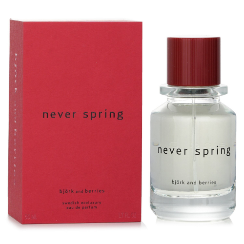 Парфюмированная вода Bjork & Berries Never Spring для мужчин и женщин - edp 50 ml 1.ex3124