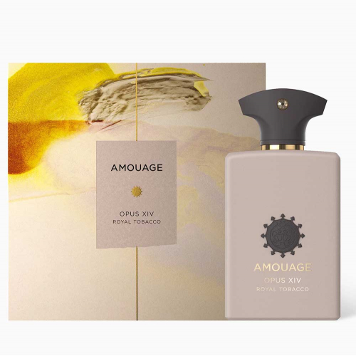 Парфюмированная вода Amouage Opus XIV Royal Tobacco для мужчин и женщин - edp 100 ml 1.57057