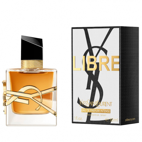 Парфюмированная вода Yves Saint Laurent Libre Intense для женщин - edp 30 ml