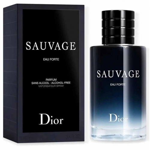 Духи Dior Sauvage Eau Forte для мужчин - parfum 100 ml 1.56155