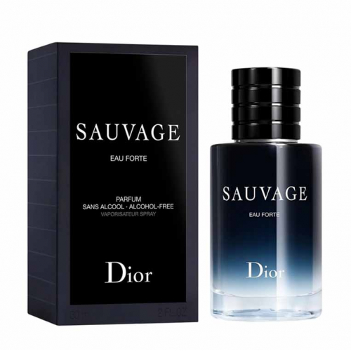 Духи Dior Sauvage Eau Forte для мужчин - parfum 60 ml 1.56154