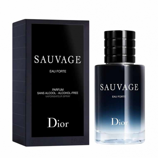 
                Духи Dior Sauvage Eau Forte для мужчин - parfum 60 ml