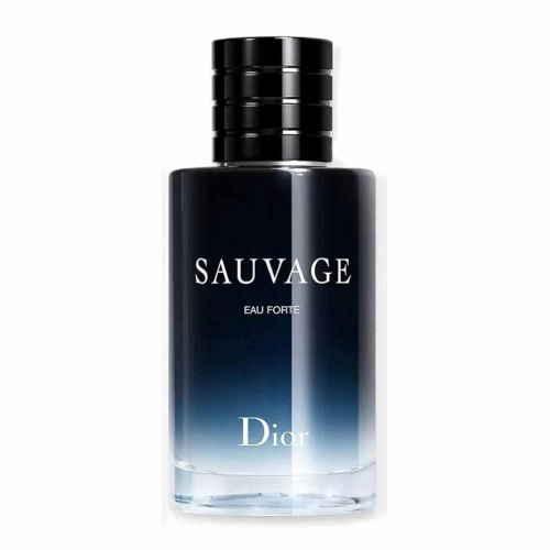 Духи Dior Sauvage Eau Forte для мужчин - parfum 100 ml tester 1.56898