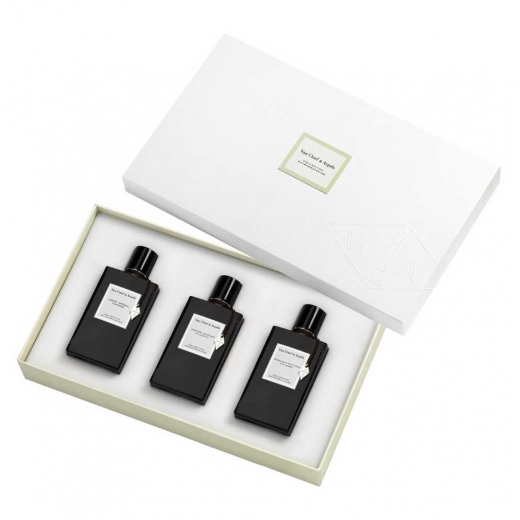 Набор Van Cleef & Arpels Collection Extraordinaire Set (3×45 ml) для мужчин и женщин - set (edp 3×45 ml)