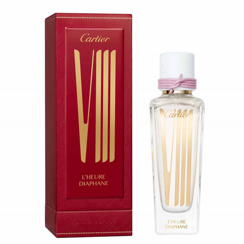 Парфюмова вода Cartier Les Heures de Cartier: L'Heure Diaphane VIII для жінок - edp 75 ml 1.56564