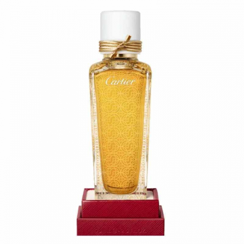 Парфуми Cartier Les Heures Voyageuses Oud & Ambre для чоловіків та жінок - parfum 75 ml tester 1.56566