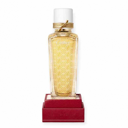 Парфуми Cartier Les Heures Voyageuses Oud & Musc для чоловіків та жінок - parfum 75 ml tester 1.56567