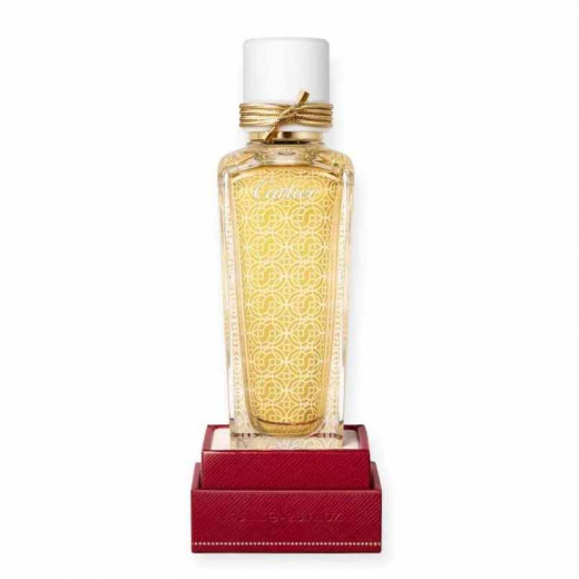 Парфуми Cartier Les Heures Voyageuses Oud & Musc для чоловіків та жінок - parfum 75 ml tester