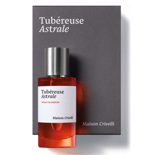 Парфуми Maison Crivelli Tubereuse Astrale для чоловіків та жінок - parfum 50 ml