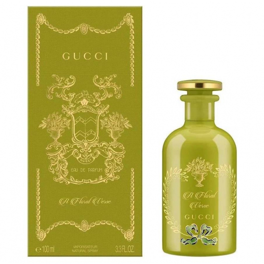 Парфюмированная вода Gucci A Floral Verse для мужчин и женщин - edp 100 ml