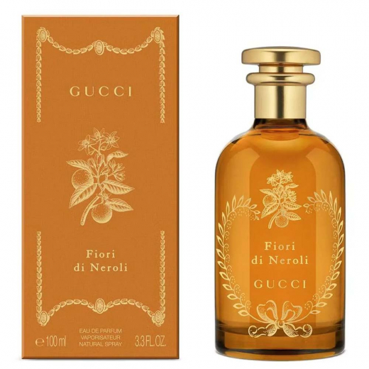 Парфюмированная вода Gucci Fiori Di Neroli для мужчин и женщин - edp 100 ml