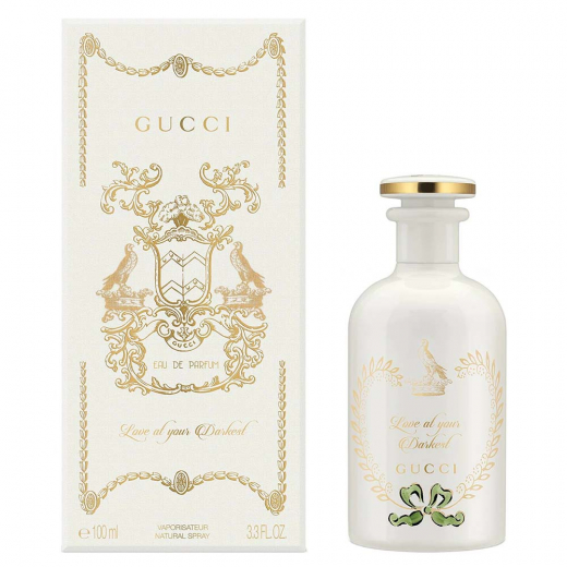 Парфюмированная вода Gucci Love At Your Darkest для мужчин и женщин - edp 100 ml