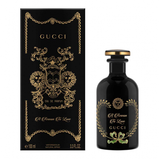 Парфюмированная вода Gucci A Reason To Love для мужчин и женщин - edp 100 ml