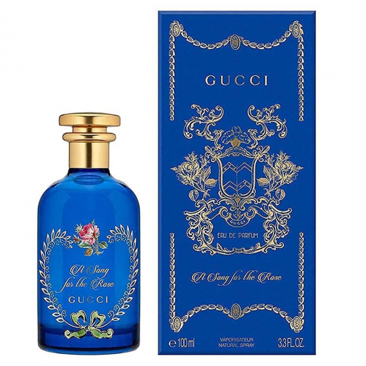 Парфюмированная вода Gucci A Song For The Rose для мужчин и женщин - edp 100 ml