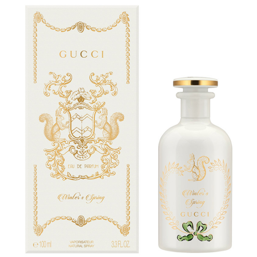 Парфюмированная вода Gucci Winter's Spring для мужчин и женщин - edp 100 ml