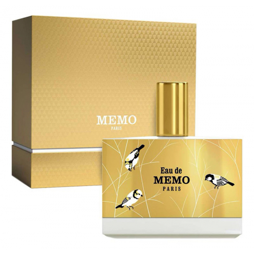 Парфюмированная вода Memo Eau de Memo для мужчин и женщин - edp 100 ml