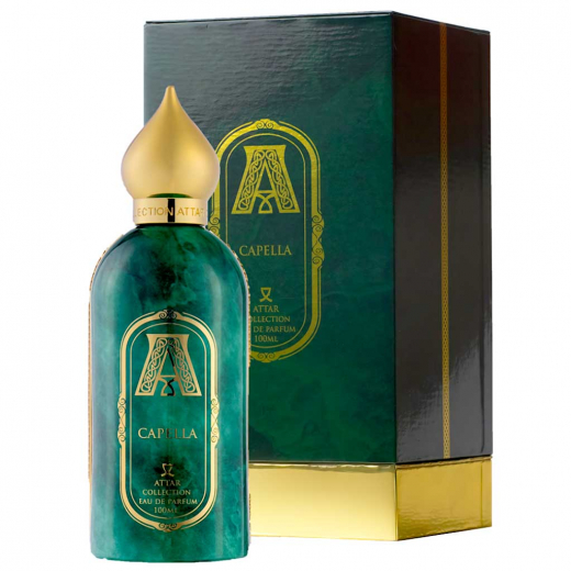 Парфумована вода Attar Collection Capella для чоловіків та жінок - edp 100 ml
