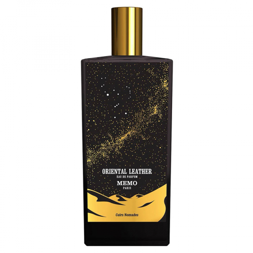 Парфюмированная вода Memo Oriental Leather для мужчин и женщин - edp 75 ml tester