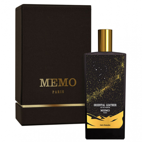 Парфюмированная вода Memo Oriental Leather для мужчин и женщин - edp 75 ml