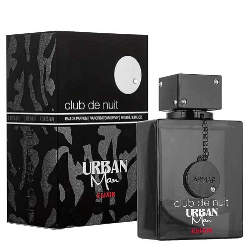 Парфумована вода Armaf Club De Nuit Urban Elixir для чоловіків - edp 105 ml 1.58009
