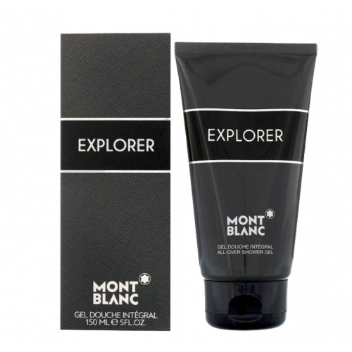 Гель для душа Montblanc Explorer для мужчин - shower gel 150 ml 1.41934