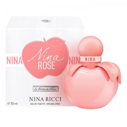 Туалетная вода Nina Ricci Nina Rose для женщин - edt 30 ml 1.47392