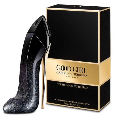 Парфюмированная вода Carolina Herrera Good Girl Supreme для женщин - edp 50 ml