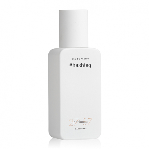 Парфумована вода 27 87 Perfumes #Hashtag для жінок - edp 27 ml