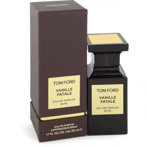 Парфюмированная вода Tom Ford Vanille Fatale для мужчин и женщин - edp 50 ml