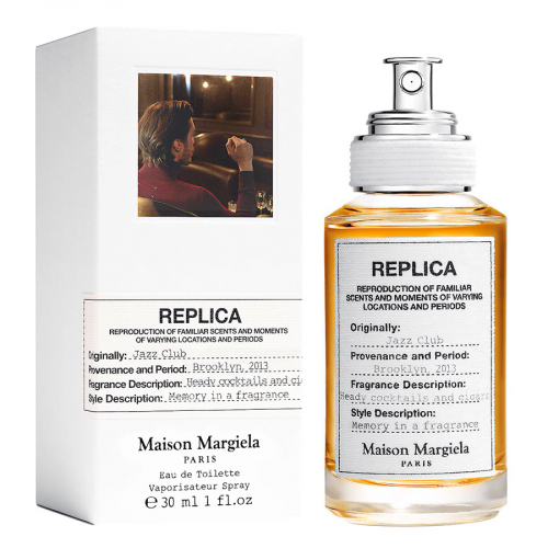 Туалетная вода Maison Martin Margiela Jazz Club для мужчин - edt 30 ml