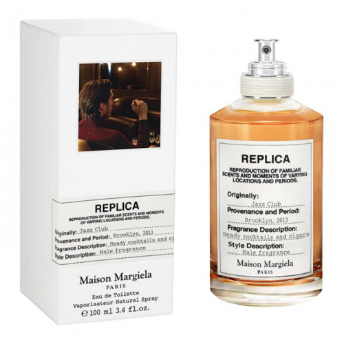 Туалетная вода Maison Martin Margiela Jazz Club для мужчин (оригинал) - edt 100 ml 1.45756