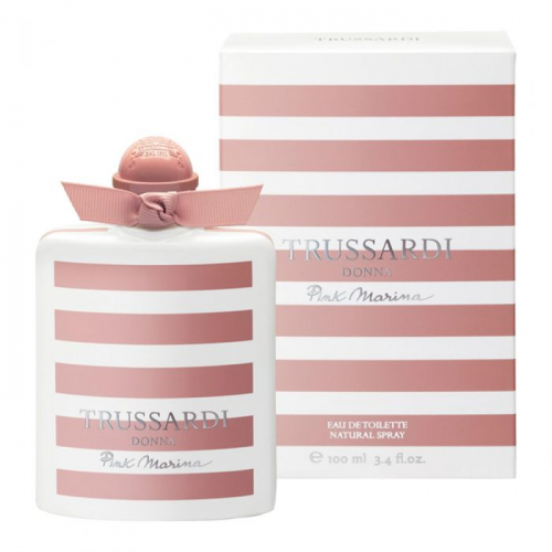 Туалетная вода Trussardi Donna Pink Marina для женщин - edt 100 ml