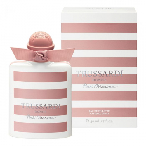 Туалетная вода Trussardi Donna Pink Marina для женщин - edt 50 ml