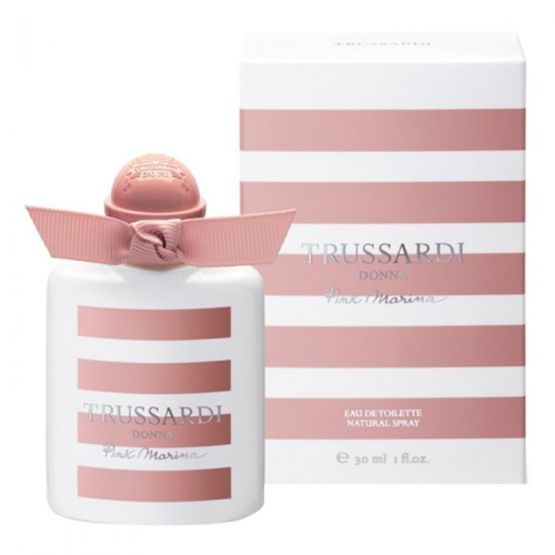 Туалетная вода Trussardi Donna Pink Marina для женщин - edt 30 ml