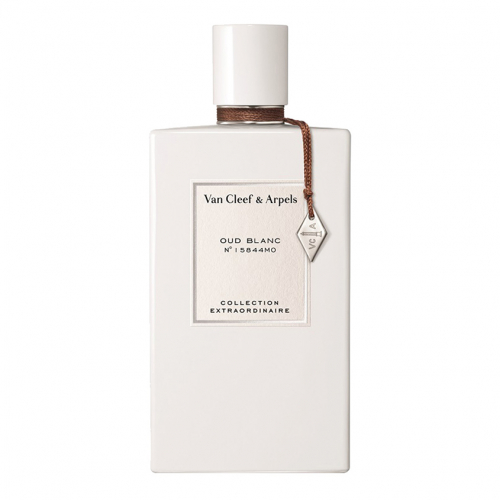 Парфюмированная вода Van Cleef AND Arpels Collection Extraordinaire Oud Blanc для мужчин и женщин - edp 75 ml tester