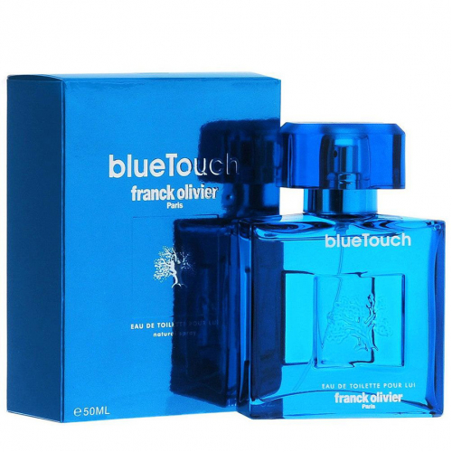 Туалетная вода Franck Olivier Blue Touch для мужчин - edt 50 ml