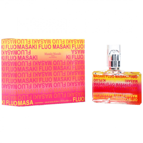 Парфюмированная вода Masaki Matsushima Fluo для женщин - edp 80 ml