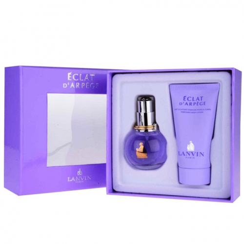 Набор Lanvin Eclat D'Arpege для женщин (оригинал) - set (edp 50 ml + b/l 100 ml) 1.3825