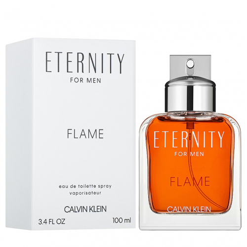 Туалетная вода Calvin Klein Eternity Flame For Men для мужчин - edt 100 ml tester