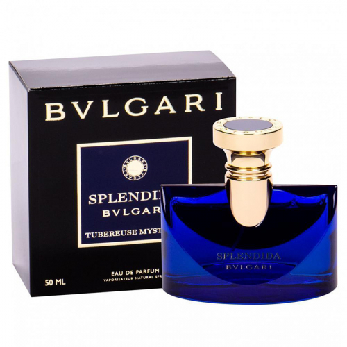 Парфюмированная вода Bvlgari Splendida Tubereuse Mystique для женщин - edp 50 ml