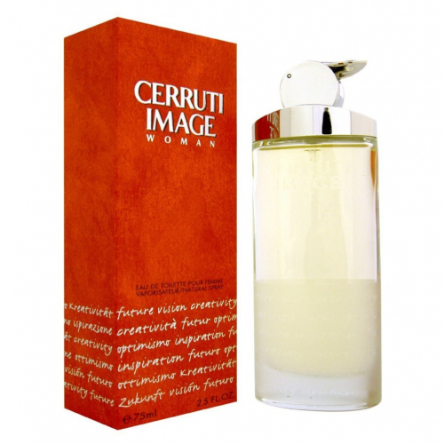 Туалетная вода Cerruti Image Pour Femme для женщин - edt 75 ml