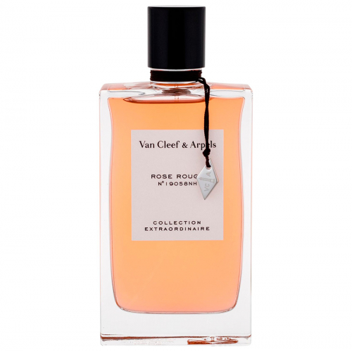 Парфюмированная вода Van Cleef AND Arpels Collection Extraordinaire Rose Rouge для женщин - edp 75 ml tester