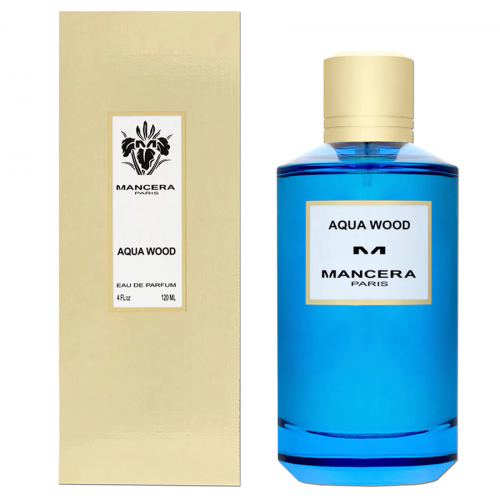 Парфумована вода Mancera Aqua Wood для чоловіків - edp 120 ml 1.46070