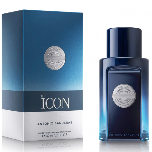 Туалетная вода Antonio Banderas The Icon для мужчин - edt 50 ml 1.51434