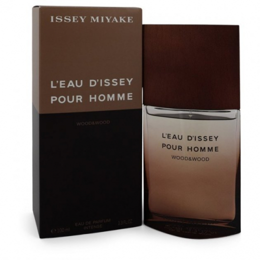 Парфюмированная вода Issey Miyake L'Eau D'Issey Wood & Wood для мужчин - edp 100 ml