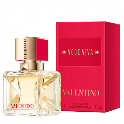 Парфюмированная вода Valentino Voce Viva для женщин - edp 30 ml