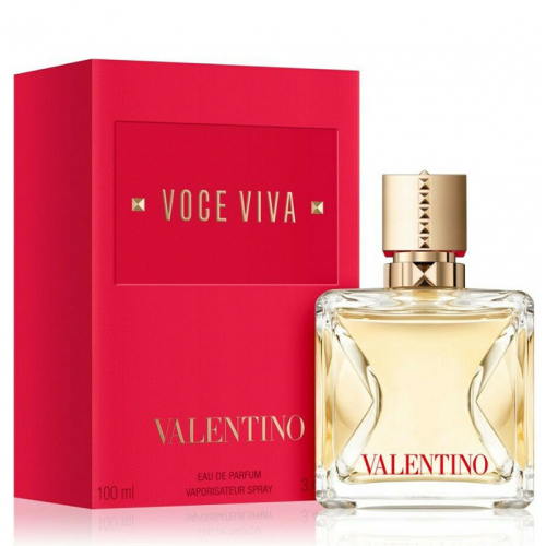 Парфюмированная вода Valentino Voce Viva для женщин - edp 50 ml