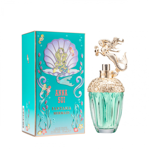 Туалетна вода Anna Sui Fantasia Mermaid для жінок - edt 75 ml 1.45734