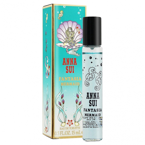 Туалетная вода Anna Sui Fantasia Mermaid для женщин - edt 15 ml mini 1.56775