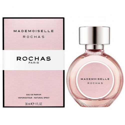 Парфюмированная вода Rochas Mademoiselle Rochas для женщин - edp 30 ml